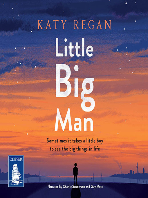 Title details for Little Big Man by Katy Regan - Available